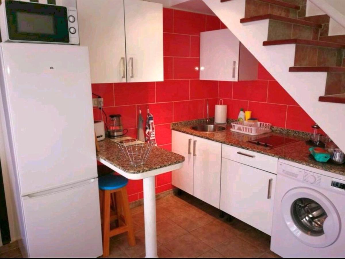 Dunaflor Red San Bartolomé Екстериор снимка